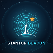 Logo da Stanton Beacon