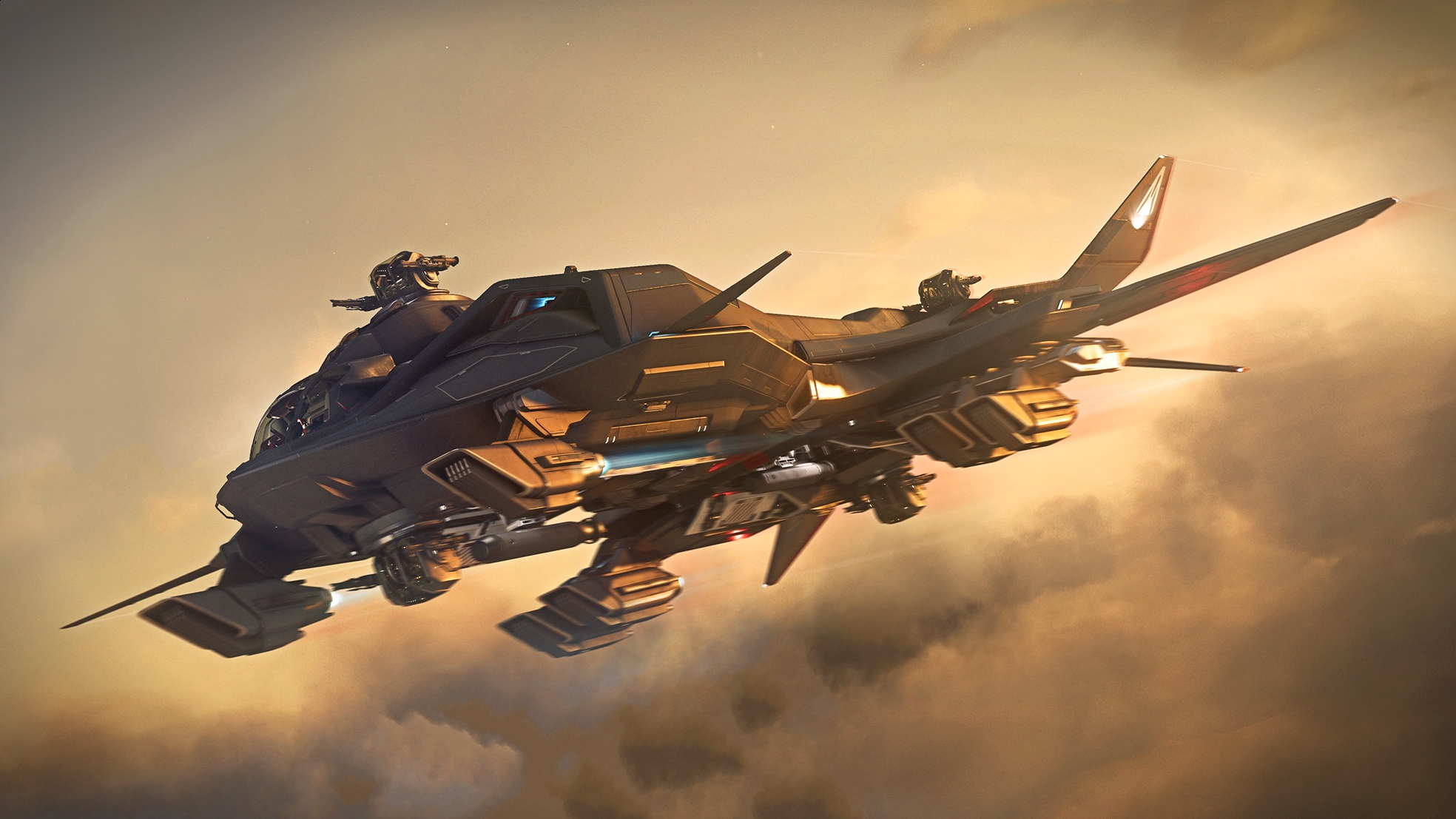 Retaliator Mk II / Refit - A Challenge Towards a Timeless Design - Star ...