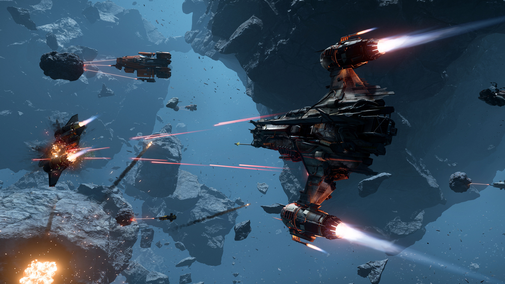 Grey's Market Basher — Star Citizen Light Fighter Guide