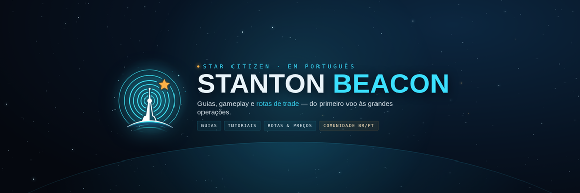 Banner de Stanton Beacon