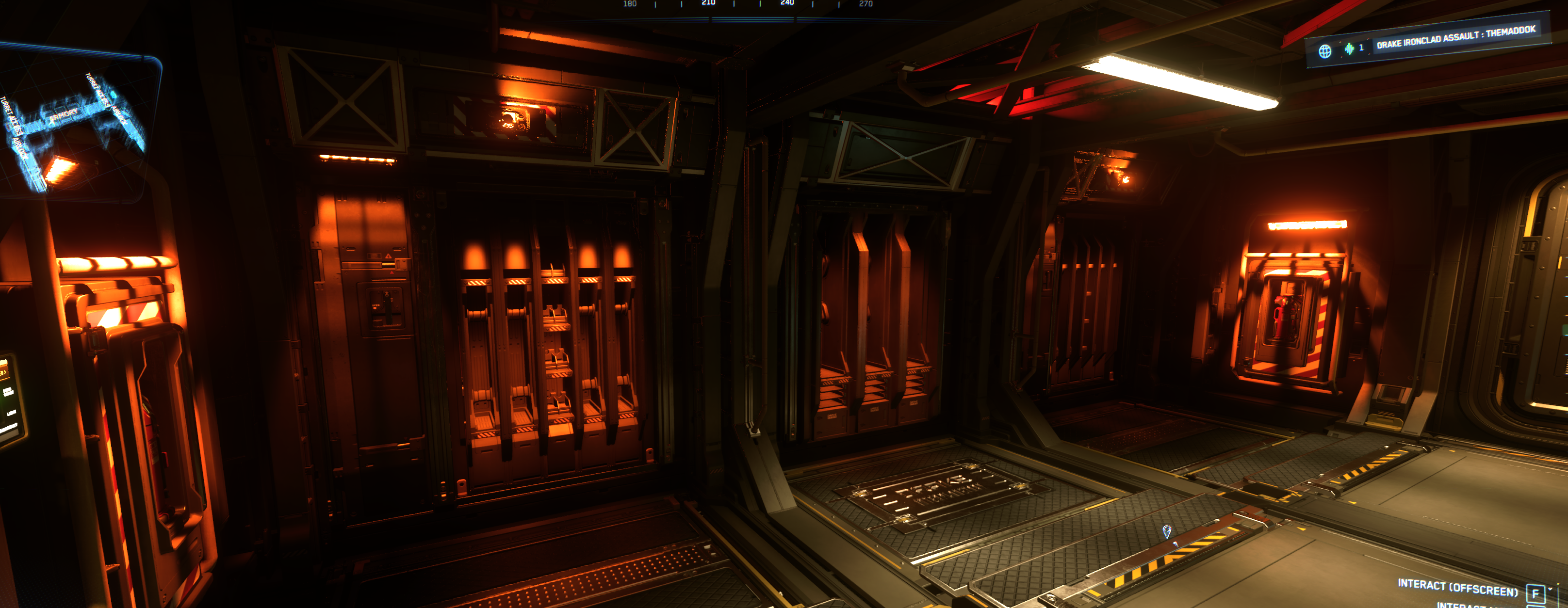 Kraken's candle-lit cave interior? - Drake Interplanetary - Star ...